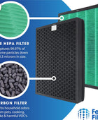 Fette Filter - Filtro de repuesto 400400S compatible con Coway AIRMEGA Max2 400...