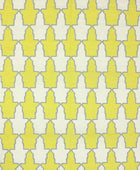 nuLOOM Venice Collection - Alfombra Trina, 5 x 8 pies, color amarillo
