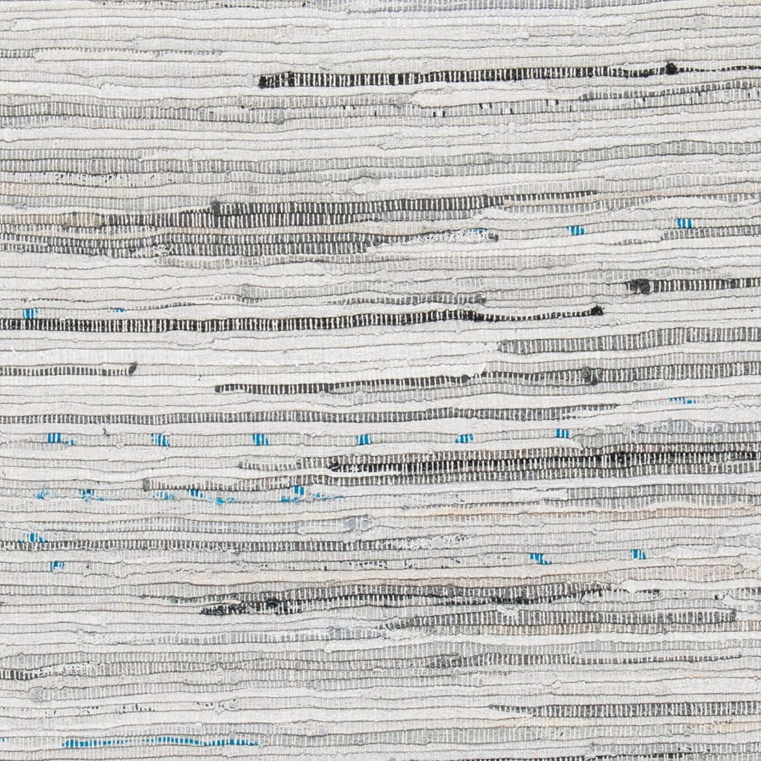 SAFAVIEH, colección Rag Rug - Alfombra bohemia de algodón hecha a mano, de 8...