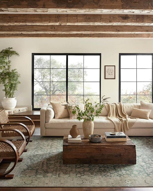 Loloi Magnolia Home by Joanna Gaines x Loloi Sinclair SIN-05 Collection -...