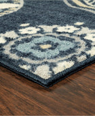 Maples Rugs Reggie - Alfombra floral para pasillo, fabricada en Estados Unidos,...