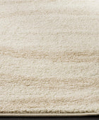 SAFAVIEH Adirondack Collection Tapete de 6 x 9 pies color crema  champán...