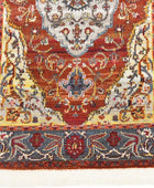 Unique Loom Baracoa Collection - Alfombra Miramar (2 pies 2 pulgadas x 3 pies 1...
