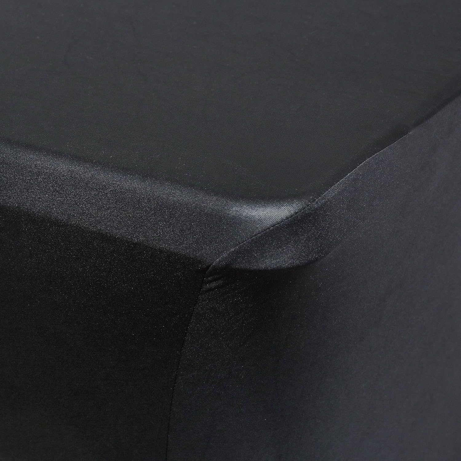 Obstal - Funda de licra elástica para mesas plegables estándar - Mantel...