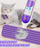 Almohadillas reutilizables para trapeador compatibles con Swiffer PowerMop,...