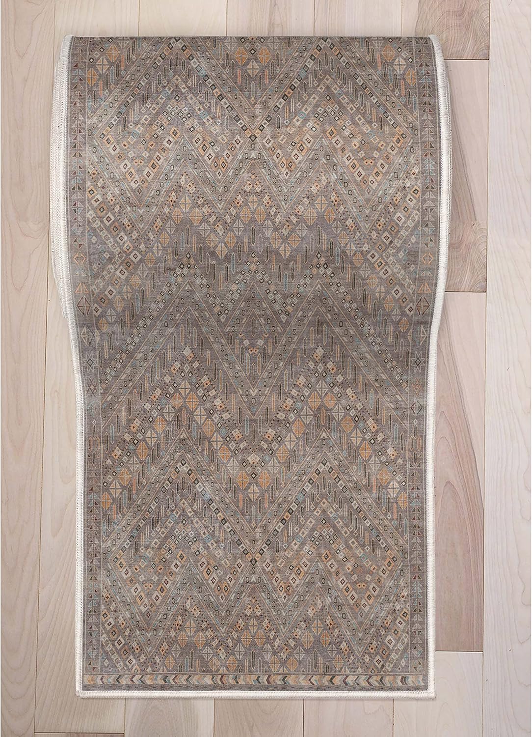 Well Woven Alfombra de pasillo de tamaño personalizado, elige tu longitud,...