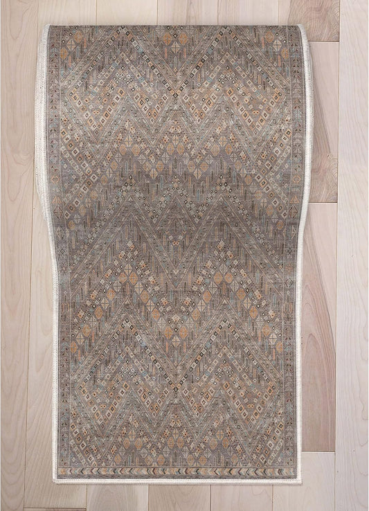 Well Woven Alfombra de pasillo de tamaño personalizado, elige tu longitud,...