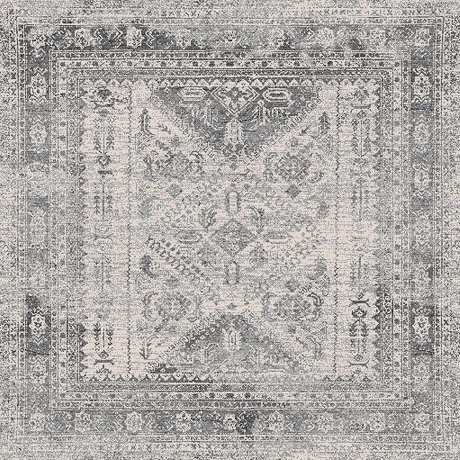 Hauteloom Nelsonville - Alfombra persa para sala de estar, dormitorio, alfombra...