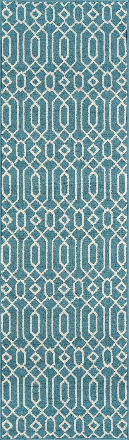 Momeni BAJA0BAJ-3CHR860D, baja Colección, 8'6" x 13', Carbón vegetal,