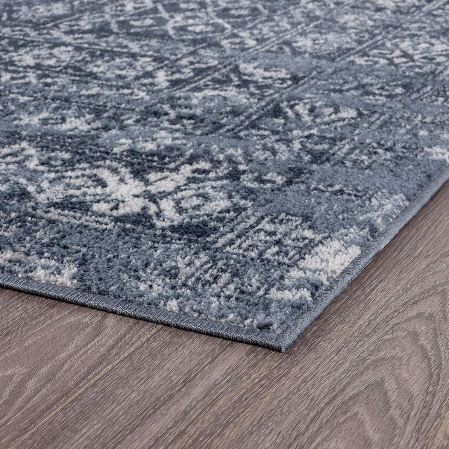 Alfombra de área grande de 9 x 12 pulgadas, alfombras tradicionales para sala...