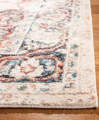 SAFAVIEH Carlyle Collection CYL215B - Alfombra vintage oriental, envejecida, no...