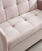 Sofá cama convertible 3 en 1, tamaño individual, sofá biplaza nido de 55.5...