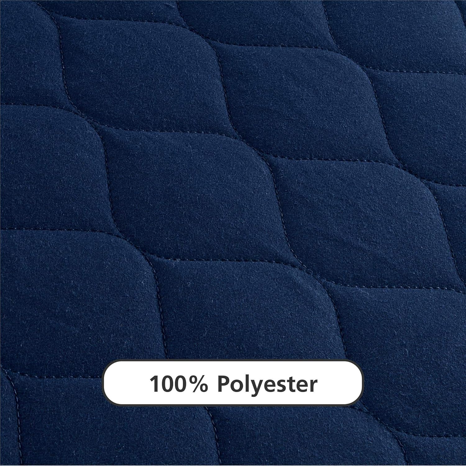 Dana 6 Inch Quilted Twin Mattress with Removable Cover and Thermobonded