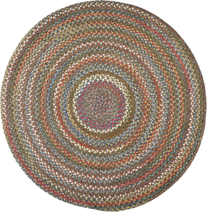 RRI Home Decor Chelsea Alfombra de área, 6 pies, color bronce