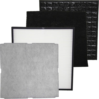Kit de repuesto de filtro de aire para reducción de olores, repuesto compatible