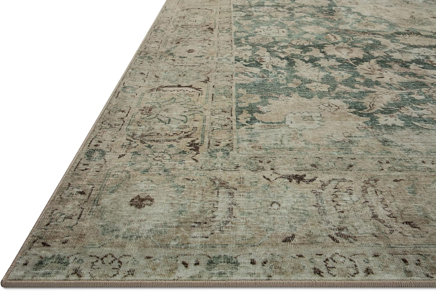 Loloi Magnolia Home by Joanna Gaines x Loloi Sinclair SIN-05 Collection -...
