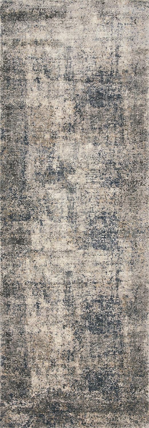 Loloi II Teagan - Tapete de área, 41.72 x 41.72 cm (1 pies - 6 pulgadas x 1...