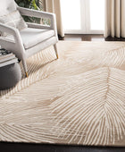 SAFAVIEH Soho Collection SOH793A - Alfombra hecha a mano de lana y viscosa de 3...