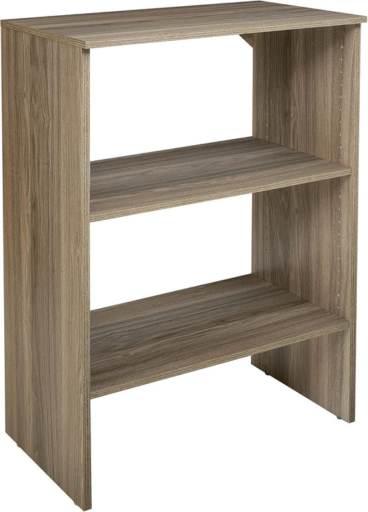 Cubículo ClosetMaid SuiteSymphony de 25 x 6 pulgadas