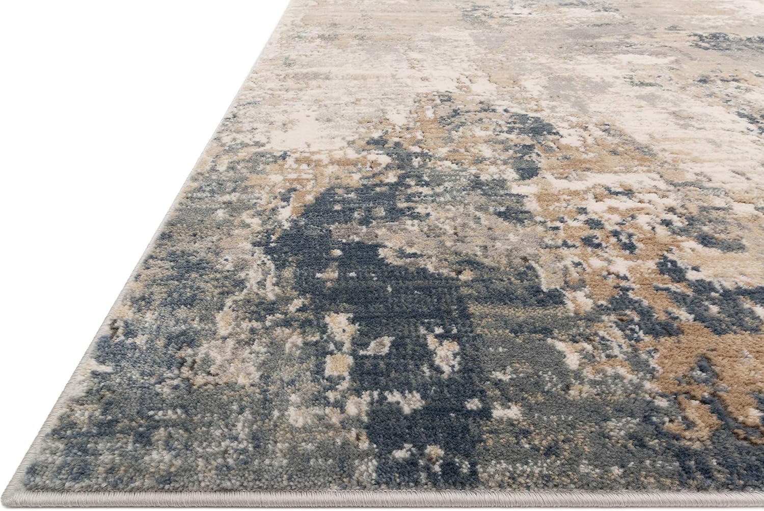 Loloi II Teagan - Tapete de área, 41.72 x 41.72 cm (1 pies - 6 pulgadas x 1...