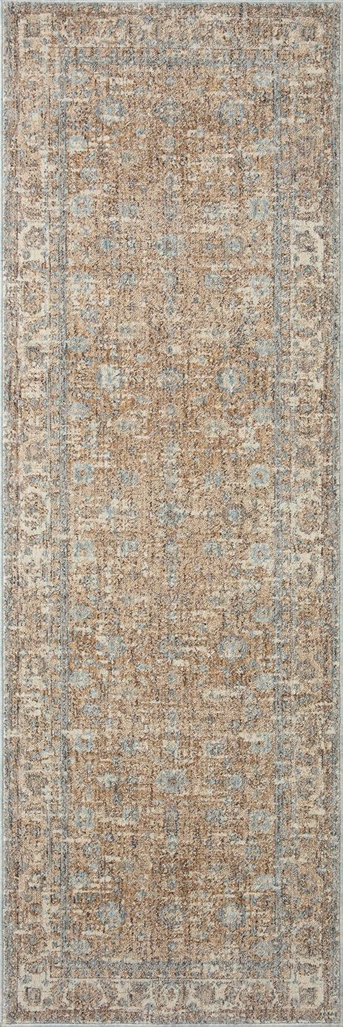 Loloi Angela Rose Blake Collection BLA-05 SandSky 7'-10" x 10'-2", 0.25...