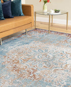 Tayse Giuliana - Alfombra grande de 9 x 12 pies, 9 x 12 pies, alfombra para...