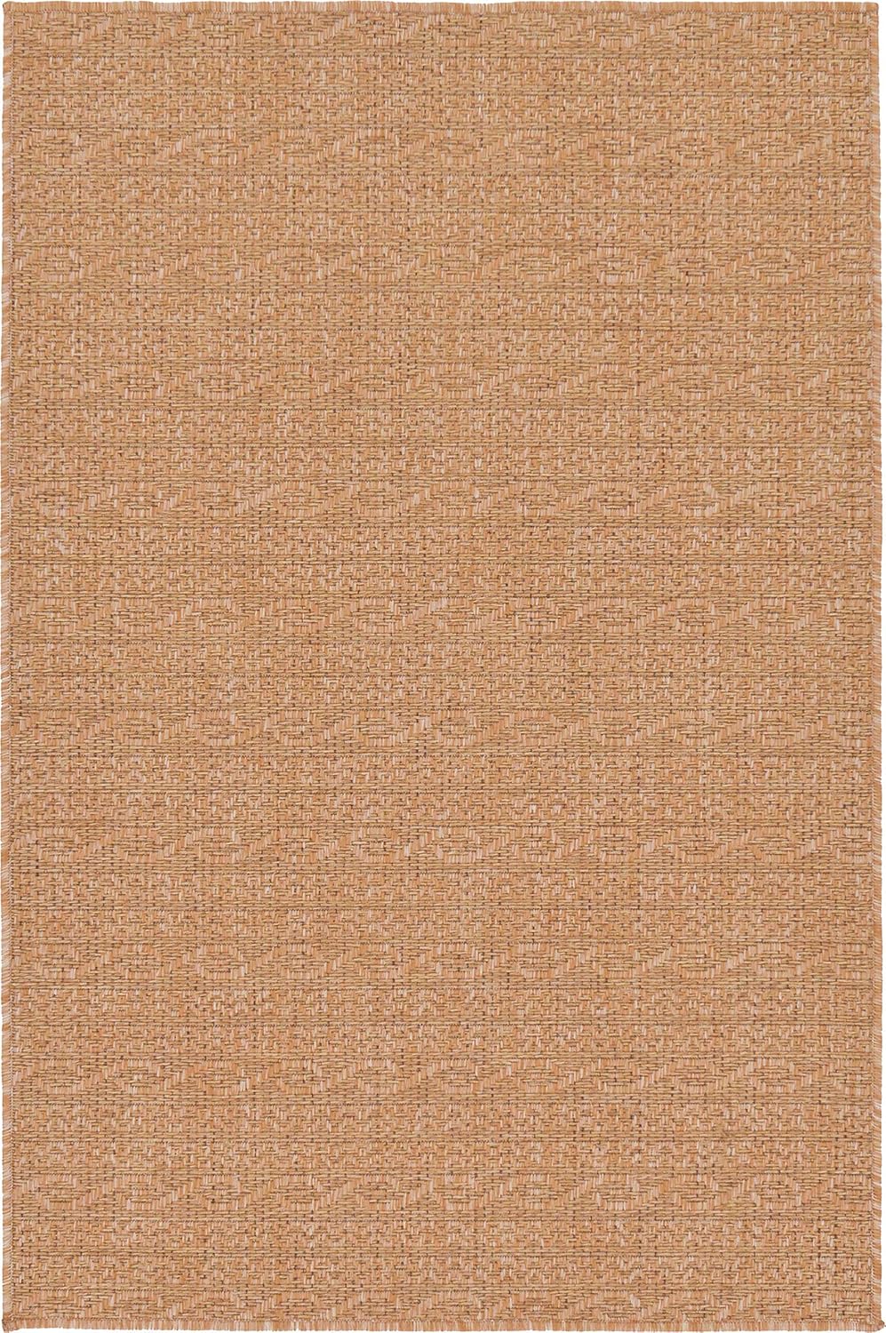 Unique Loom - Alfombra colección de círculos abstractos, de transición para...