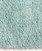 Rugs.com Zermatt Shag Collection - Alfombra cuadrada de 10 pies de largo, color...