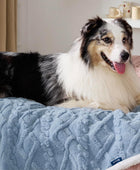 Bedsure Mantas impermeables para perros grandes  Manta para mascotas para...