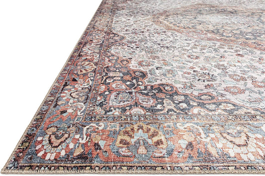 colección Wynter WYN-01 Alfombra de pasillo tradicional de 2 pies 6 pulgadas x