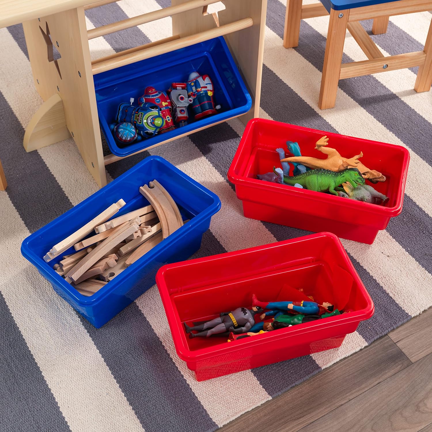 Juego de mesa y silla primario Kidkraft Star