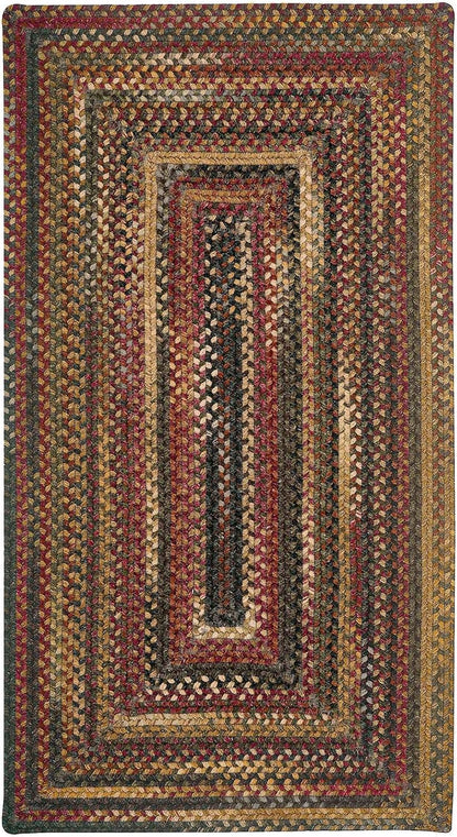 American Heritage Alfombra trenzada