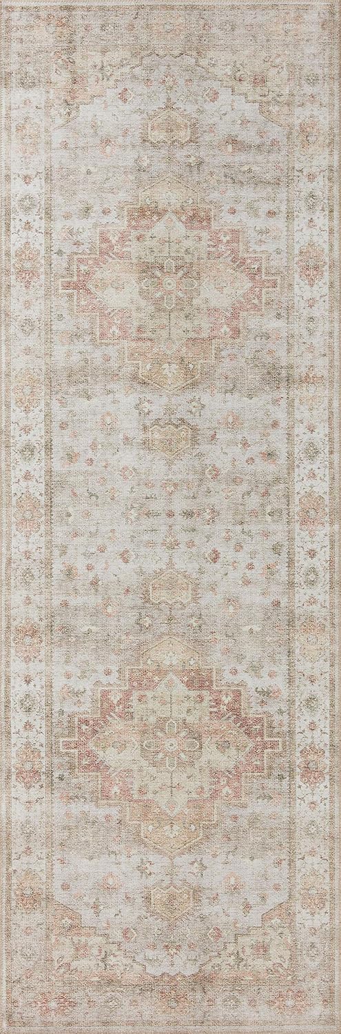 Loloi II Heidi Collection HEI-02 - Alfombra rectangular de 6 x 9 pies, color...
