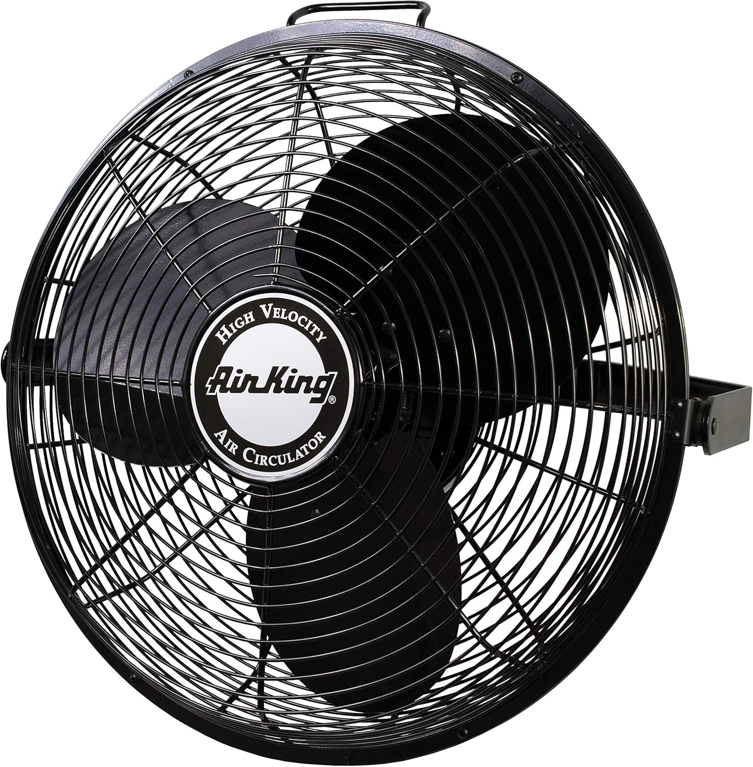 Air King 9318 Ventilador de montaje múltiple de alta velocidad de grado...