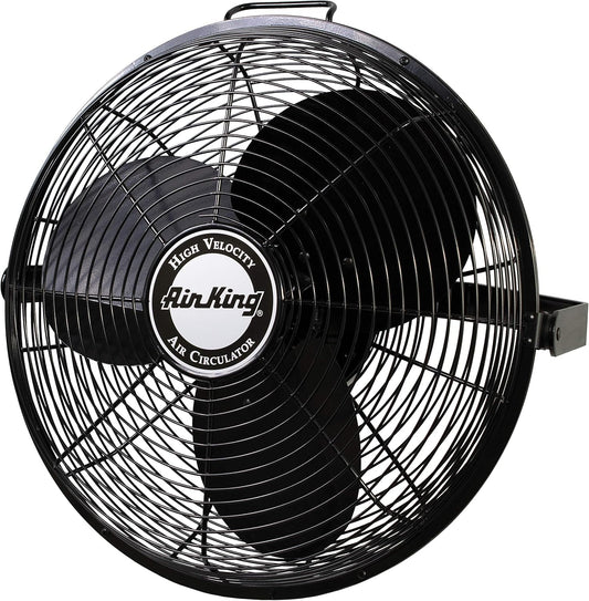Air King 9318 Ventilador de montaje múltiple de alta velocidad de grado...