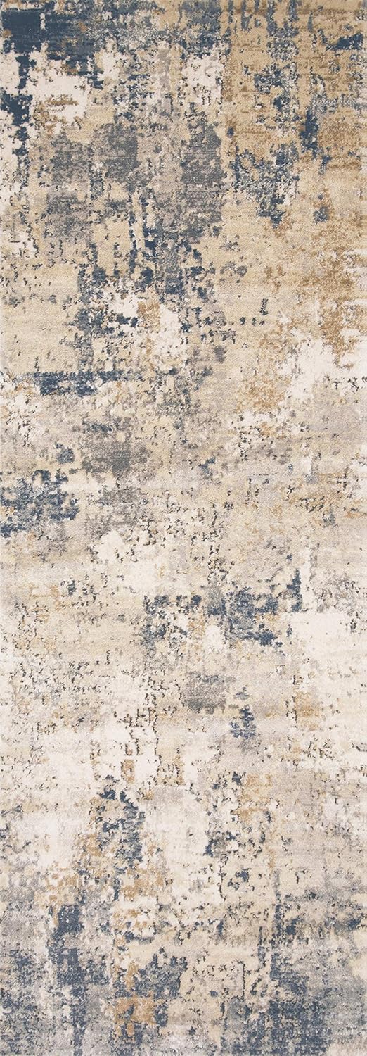 Loloi II Teagan - Tapete de área, 41.72 x 41.72 cm (1 pies - 6 pulgadas x 1...