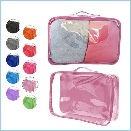 Cubo de embalaje grandeperfecto para empacar ropa en maleta o armario para cubo...