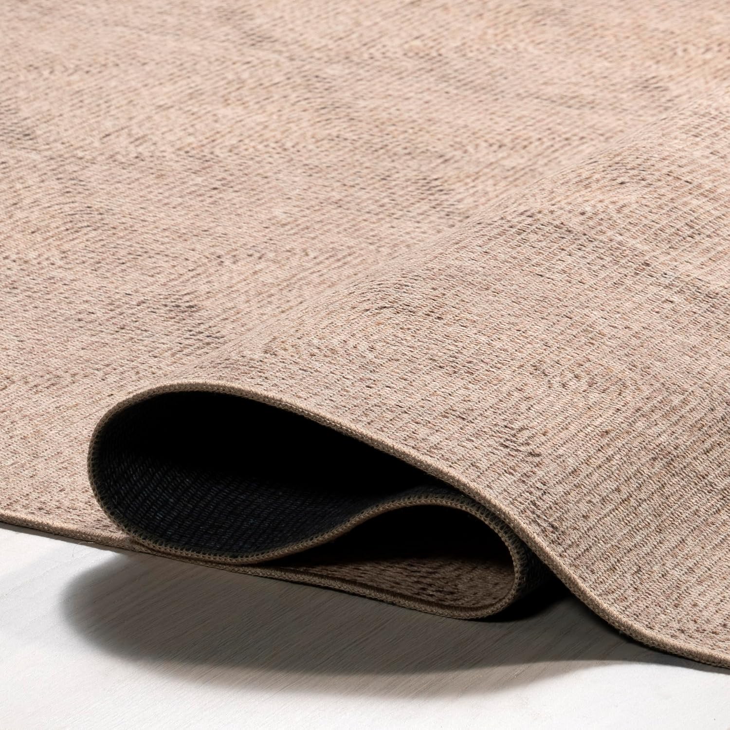 Joplin Trellis Alfombra lavable a máquina para sala de estar, dormitorio,