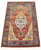 Unique Loom Baracoa Collection - Alfombra Miramar (2 pies 2 pulgadas x 3 pies 1...