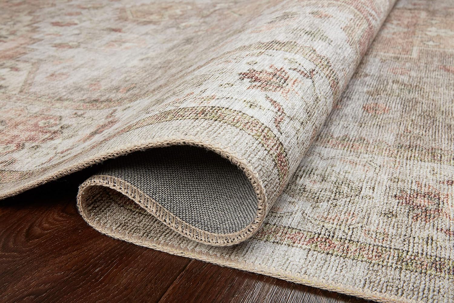 Loloi II Heidi Collection HEI-02 - Alfombra rectangular de 6 x 9 pies, color...