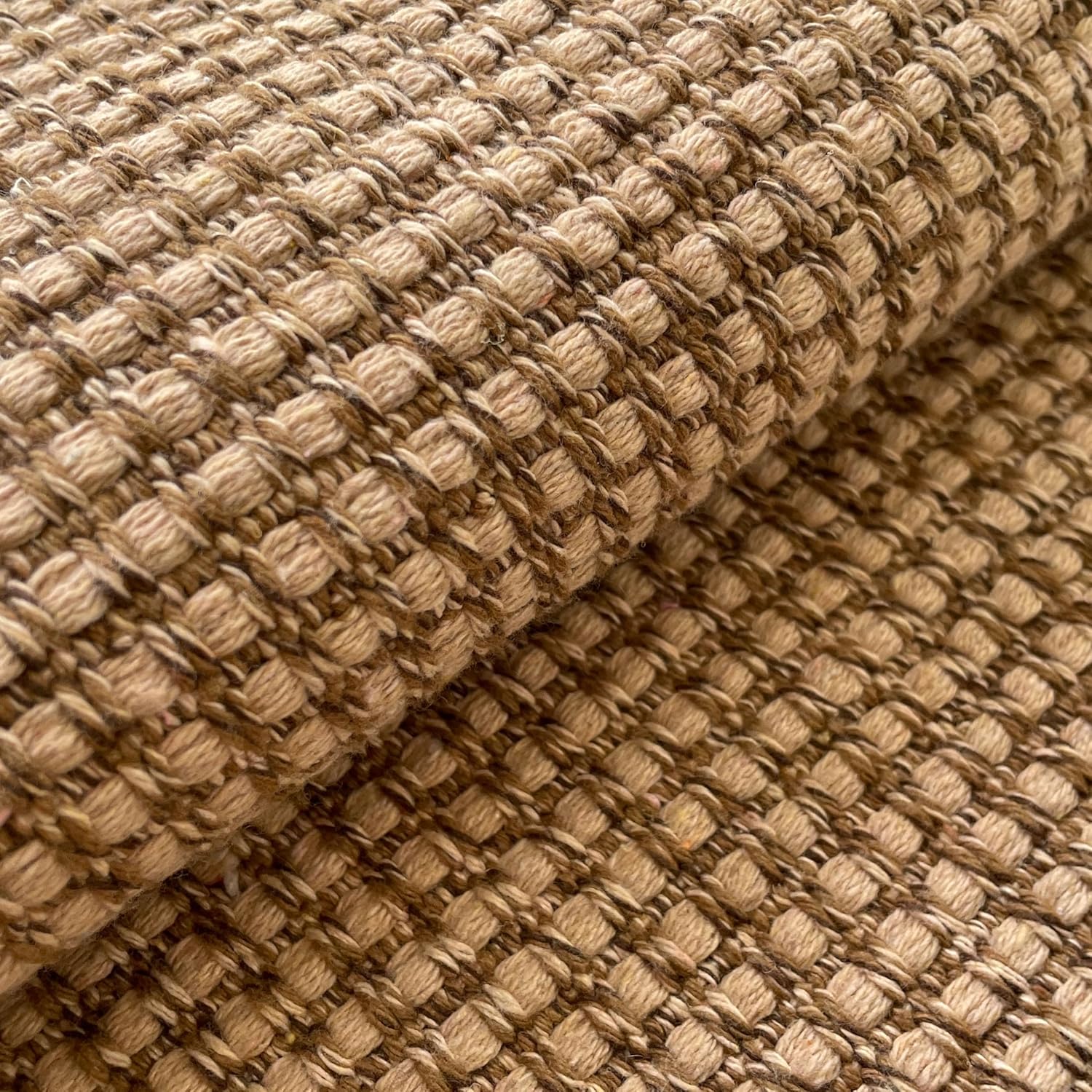 Alfombra larga lavable de estilo bohemio para pasillos de 2.6 x 12 pies, con