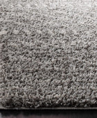 SAFAVIEH Colección Arizona Shag - Alfombra de área cuadrada de 3, 1.6 de...