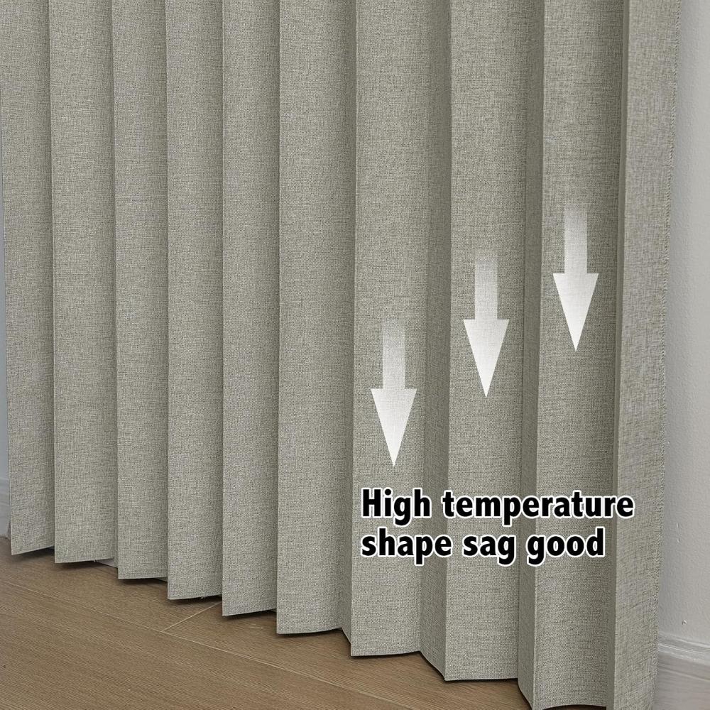 Cortinas de puerta corredera AJAZZ