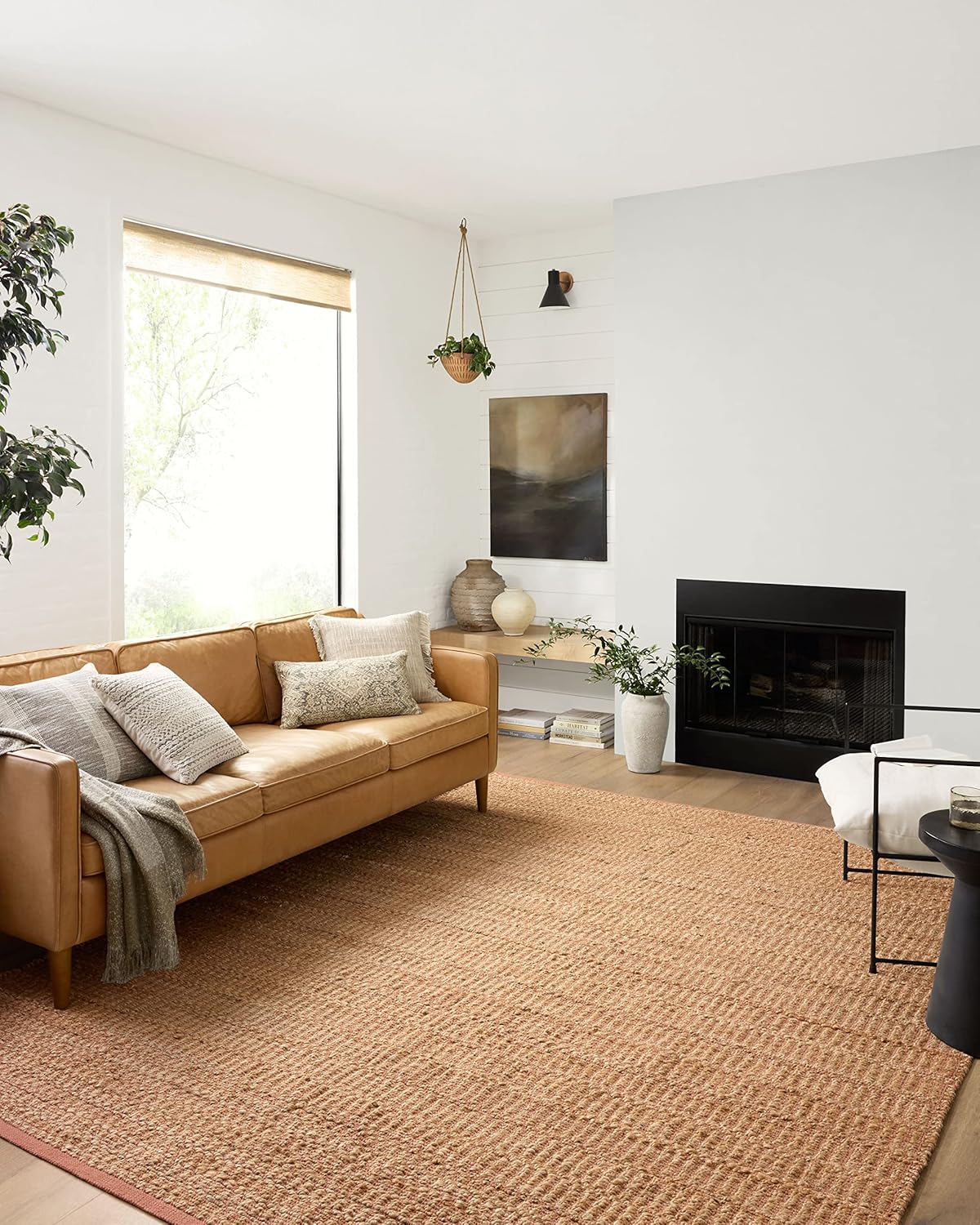 Loloi Angela Rose Colton Collection CON-05 NaturalClay 2'-6'' x 8'-0'', 0.38...
