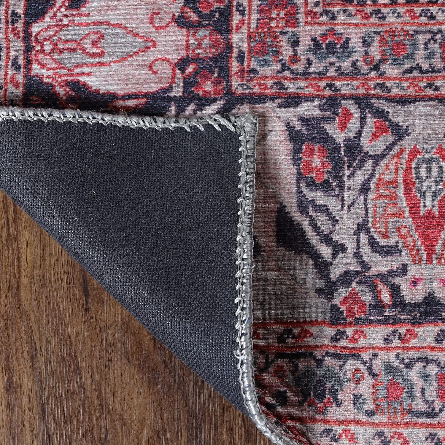 Alfombra de pasillo para interiores, decoración moderna de suelo para