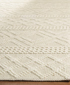 SAFAVIEH Vermont Collection VRM211A - Alfombra cuadrada de 7 pies hecha a mano...