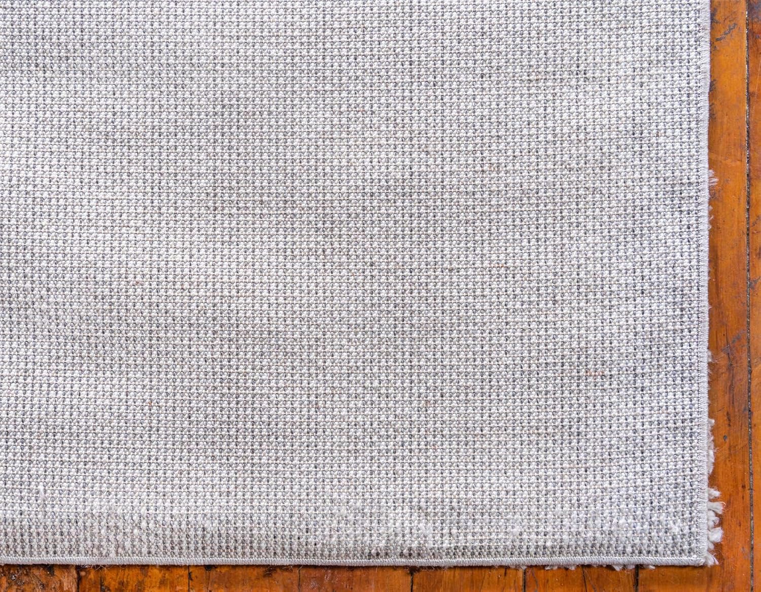 Unique Loom Colección Davos Shag - Alfombra