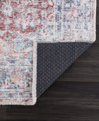 Bloom Rugs - Alfombra Caria lavable, antideslizante, de 2,44 x 3,05 m, color...