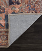 Bloom Rugs - Tapete tradicional para el pasillo, lavable y antideslizante, para...