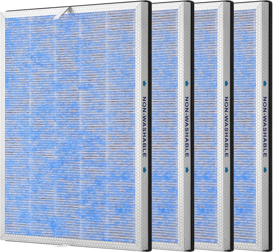 MSA3 True HEPA Filtro de repuesto compatible con Membrane Solutions MSA3 y...
